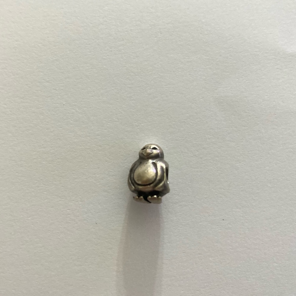 Authentic Penguin Pandora Charm